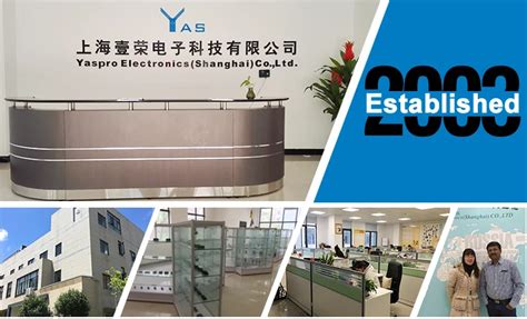 yaspro electronics shanghai